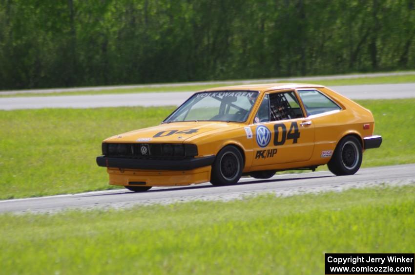 Tom Daly's ITC/H Production VW Scirocco