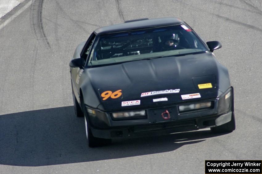 Sean Maloney's STO Chevy Corvette