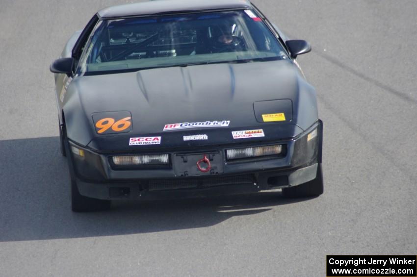 Sean Maloney's STO Chevy Corvette