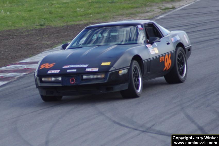 Sean Maloney's STO Chevy Corvette