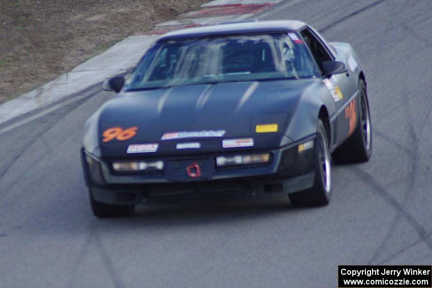 Sean Maloney's STO Chevy Corvette