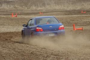 Franklin Wong's PA Subaru WRX STi