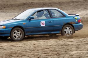 Brian Chabot's SA Subaru Impreza