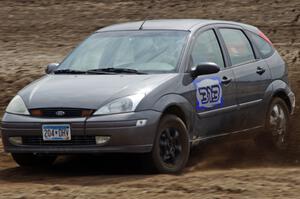 Dan Rode's M2 Ford Focus