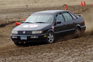 Frank Simer's M2 VW Passat