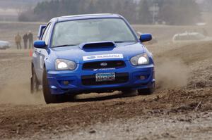 Tim Anderson's M4 Subaru WRX STi