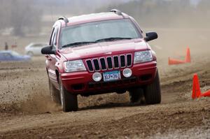 Dan Drury's PA Jeep Grand Cherokee