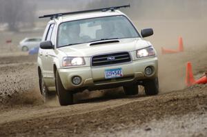 Matt Walters' M4 Subaru Forester