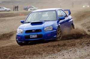 Dan Berge's PA Subaru WRX STi