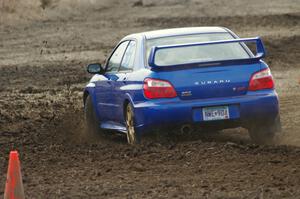 Dan Berge's PA Subaru WRX STi