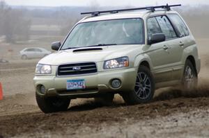 Mike Walters' M4 Subaru Forester