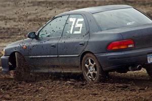 Sheen Hua's M4 Subaru Impreza 2.5RS