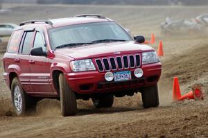 Dan Drury's PA Jeep Grand Cherokee