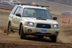 Mike Walters' M4 Subaru Forester