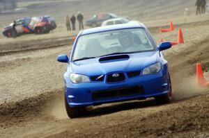 Franklin Wong's PA Subaru WRX STi