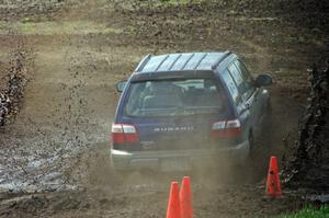 Matt Walters' M4 Subaru Forester