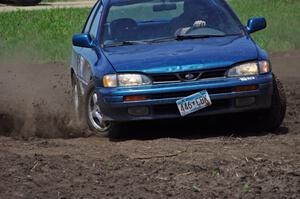 Brian Chabot's SA Subaru Impreza