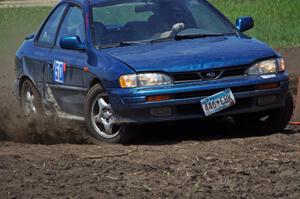 Brian Chabot's SA Subaru Impreza