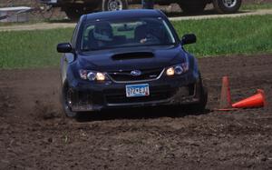 Ben Johnson's PA Subaru WRX STi