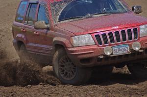 Dan Drury's PA Jeep Grand Cherokee