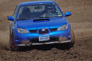 Franklin Wong's PA Subaru WRX STi