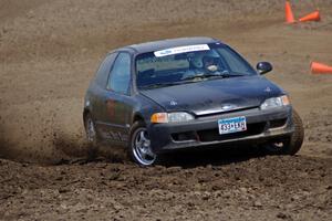 Jesse Lang's M2 Honda Civic