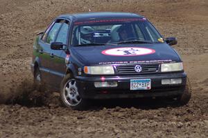 Frank Simer's M2 VW Passat