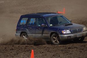 Matt Walters' M4 Subaru Forester