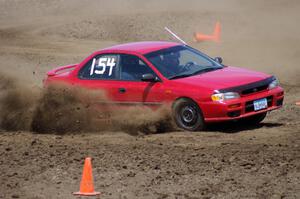Peter Battle's SA Subaru Impreza