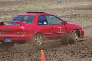 Kerry Freund's SA Subaru Impreza