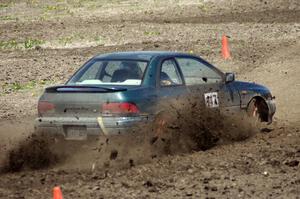 Martin Asao's M4 Subaru Impreza