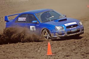 Tim Anderson's M4 Subaru WRX STi