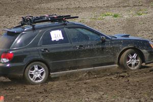 John Meirick's SA Subaru WRX Wagon