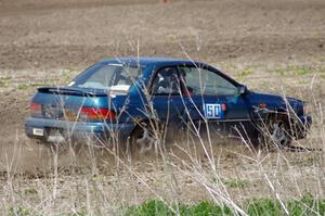 Brian Chabot's SA Subaru Impreza