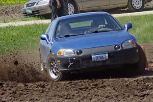 Josh Jutting's M2 Honda Del Sol