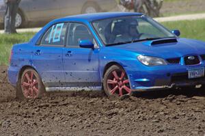 Franklin Wong's PA Subaru WRX STi