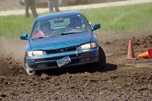 Brian Chabot's SA Subaru Impreza