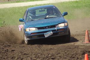 Brian Chabot's SA Subaru Impreza