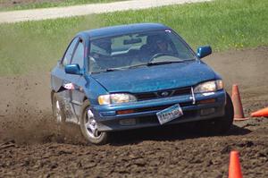 Brian Chabot's SA Subaru Impreza