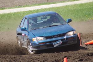 Brian Chabot's SA Subaru Impreza