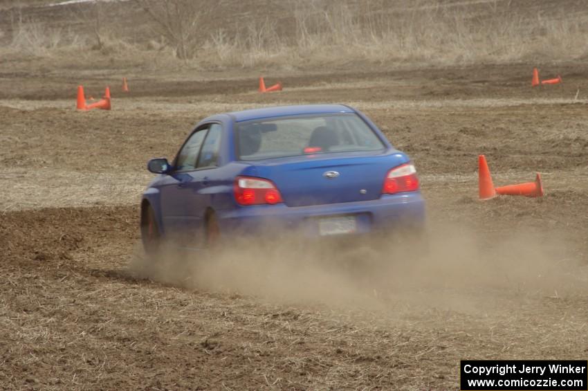 Franklin Wong's PA Subaru WRX STi