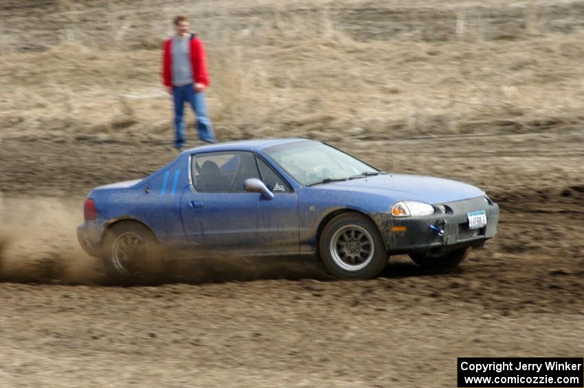 Josh Jutting's M2 Honda Del Sol