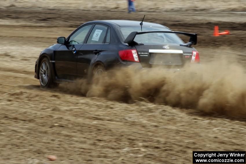 Dustin Nevonen's SA Subaru WRX STi