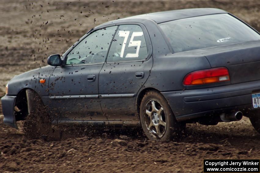 Sheen Hua's M4 Subaru Impreza 2.5RS