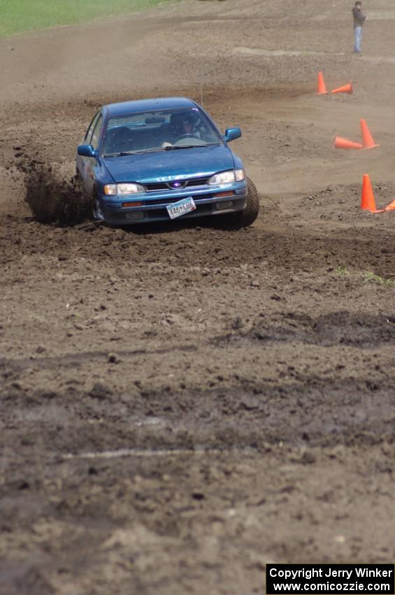 Brian Chabot's SA Subaru Impreza