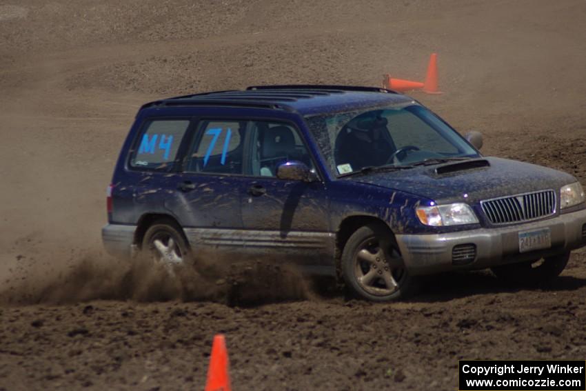 Matt Walters' M4 Subaru Forester