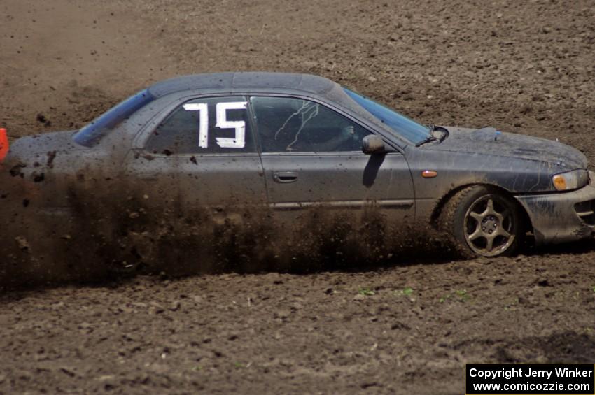 Sheen Hua's M4 Subaru Impreza 2.5RS