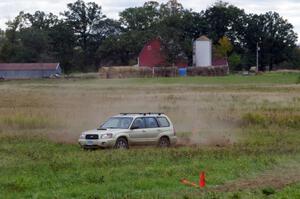 Mike Walters' M4 Subaru Forester