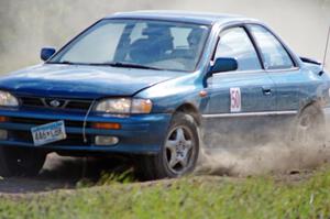 Brian Chabot's SA Subaru Impreza