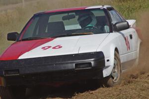 Jon Atkinson's SR Toyota MR-2